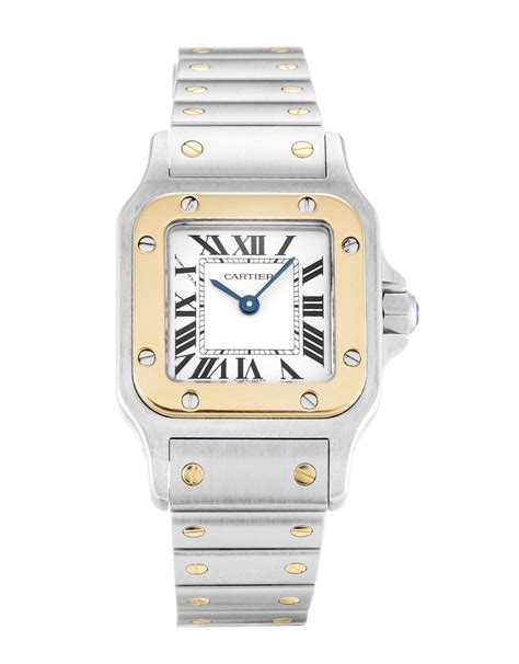 cartier santos gold replica|cartier santos copy.